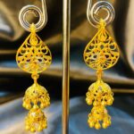 latest designs of Earrings