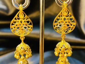 latest designs of Earrings