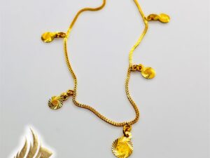 gold bracelet 004