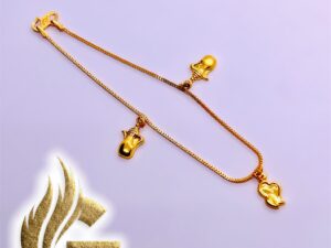 gold bracelet 003