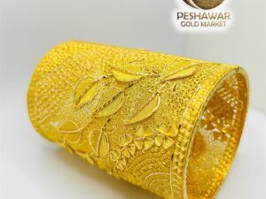 Baaooo gold kara 003