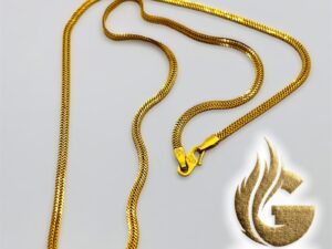 Spiga snake chain 003