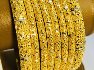 Casting bangles set 005