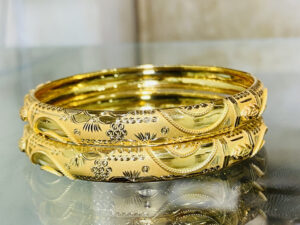 Bahraini bangles set 004