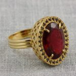 Gemstone Ring