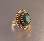 gemstone ring