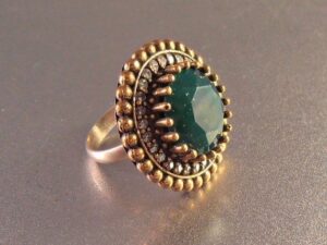 gemstone ring