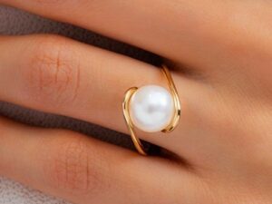 pearl ring