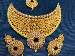 Bridal Set weight 42 grams