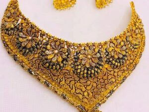 trending bridal set 007