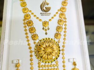 Arabic Kuwaiti bridal set 008