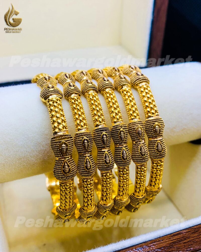 Madrasi bangle set