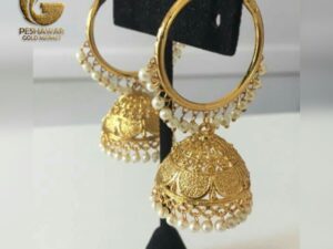 Beauty earrings