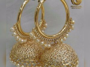 earring jhumki