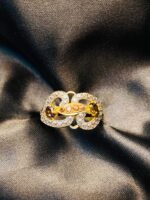 gemstone ring