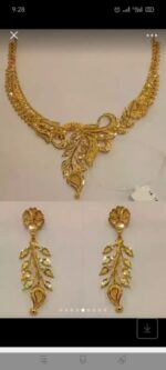 Necklace set